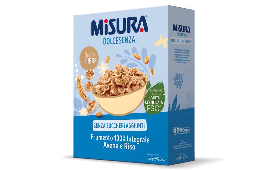 Copos avena integral mercadona