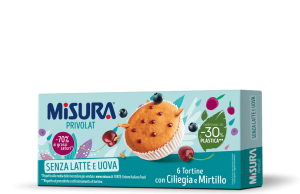 Tortine con Ciliegia e Mirtillo