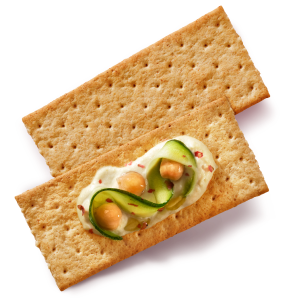 Immagine del prodotto Cracker Soia Misura, della linea Naturicca