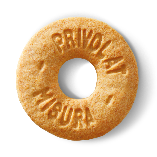 Immagine del prodotto Biscotti Miele Millefiori Misura della linea Privolat