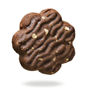 Immagine del prodotto Biscotti Cacao e riso soffiato Misura della linea Privolat