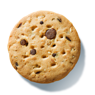 Immagine del prodotto biscotto cereali e gocce di cioccolato Misura della linea Privolat