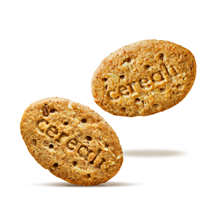 Immagine dei Biscotti farro, mais e avena Misura - Linea Multicereali