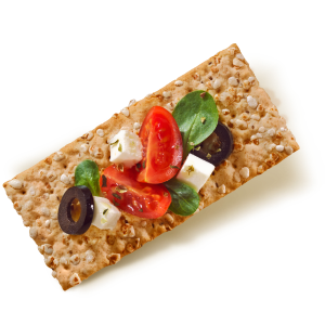 Immagine del prodotto crackers cereali antichi Misura - Linea Multicereali - Prodotto