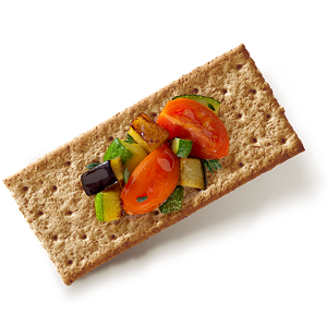 Immagine di un Cracker integrale Misura - Linea Fibrextra