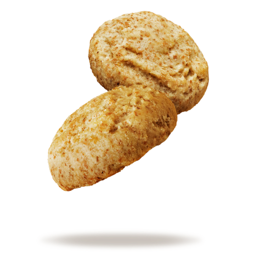 Immagine del prodotto Biscotti Cioccolato Fondente integrali Misura della Linea Fibrextra